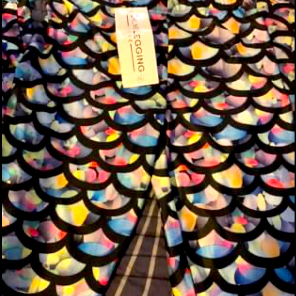 Women’s Mermaid Leggings